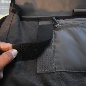 timbuk2 velcro silencer